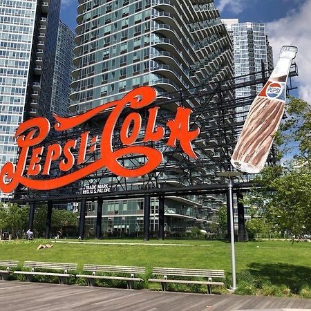 Room In A 2 Bedrooms Apt. 10 Minutes To Time Square! West New York Exteriér fotografie