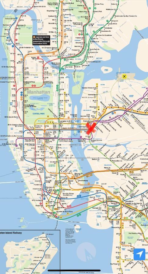 Room In A 2 Bedrooms Apt. 10 Minutes To Time Square! West New York Exteriér fotografie