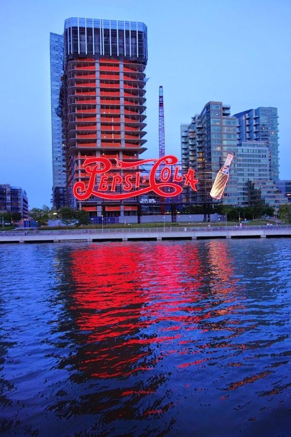 Room In A 2 Bedrooms Apt. 10 Minutes To Time Square! West New York Exteriér fotografie