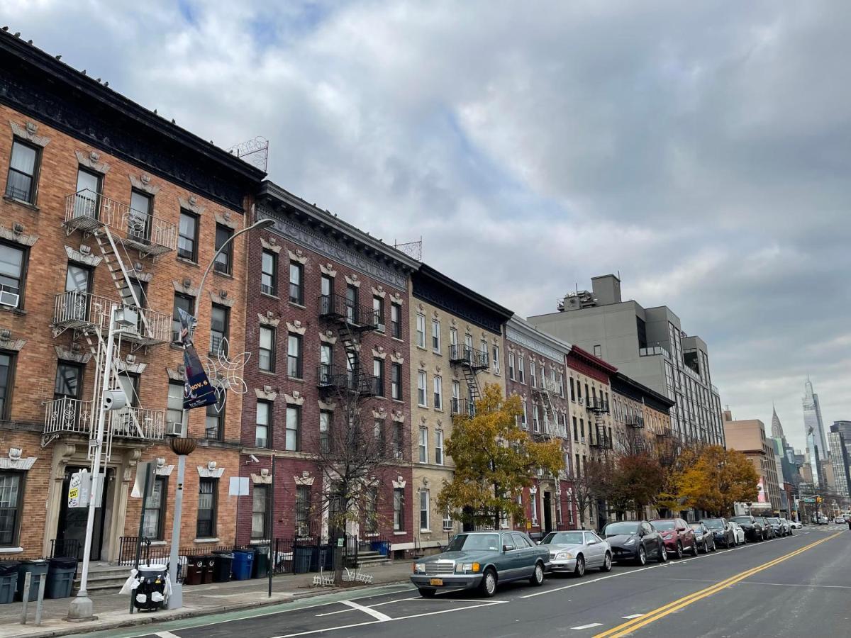 Room In A 2 Bedrooms Apt. 10 Minutes To Time Square! West New York Exteriér fotografie