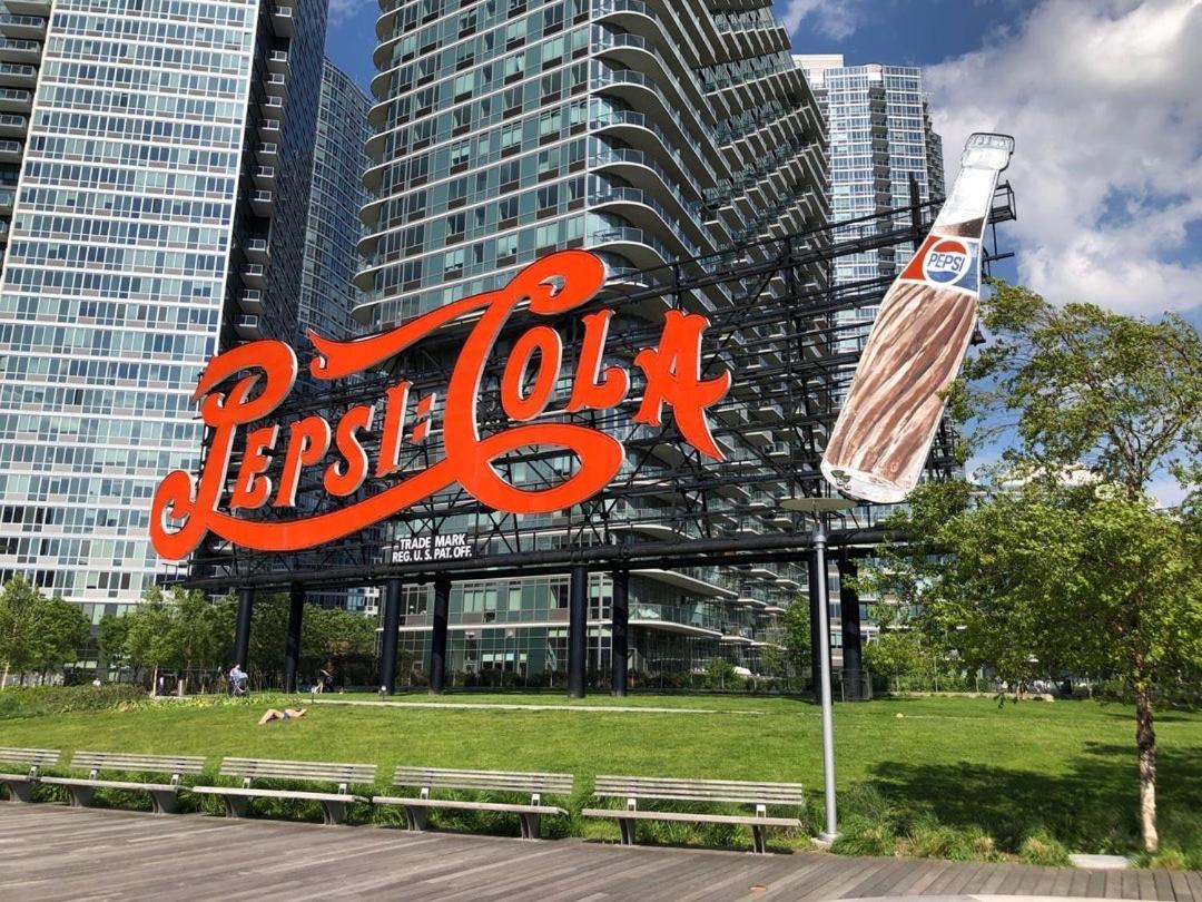 Room In A 2 Bedrooms Apt. 10 Minutes To Time Square! West New York Exteriér fotografie